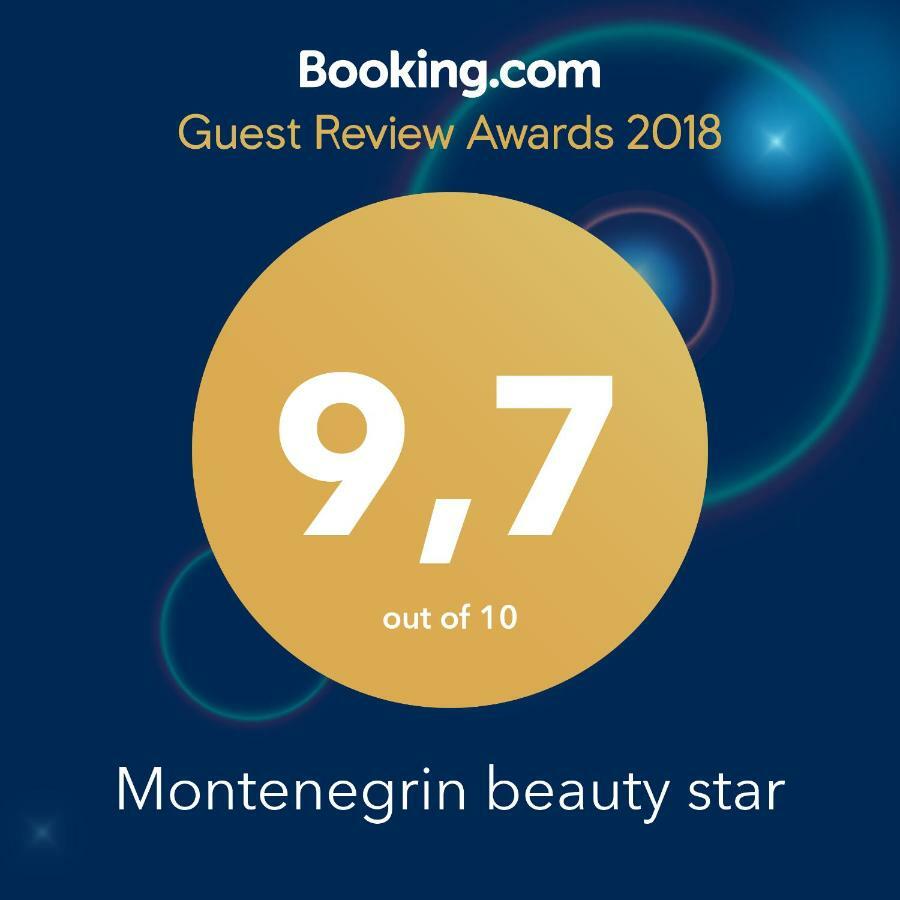 Montenegrin Beauty Star Bar Exteriör bild